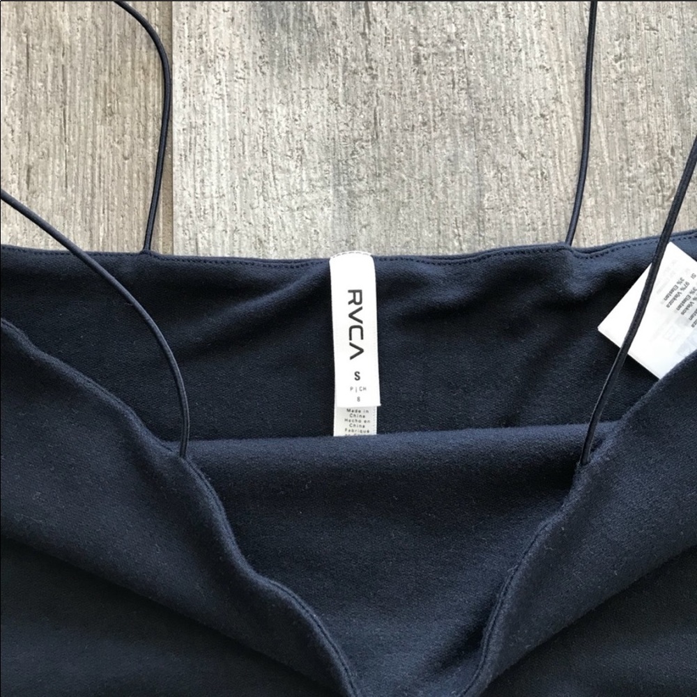 🔥🔥RVCA - SUNDAY COLLECTION TUBE TOP🔥🔥 - Picture 6 of 6